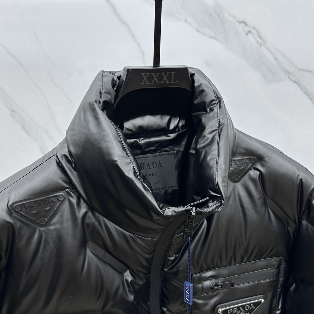 Prada Down Jackets